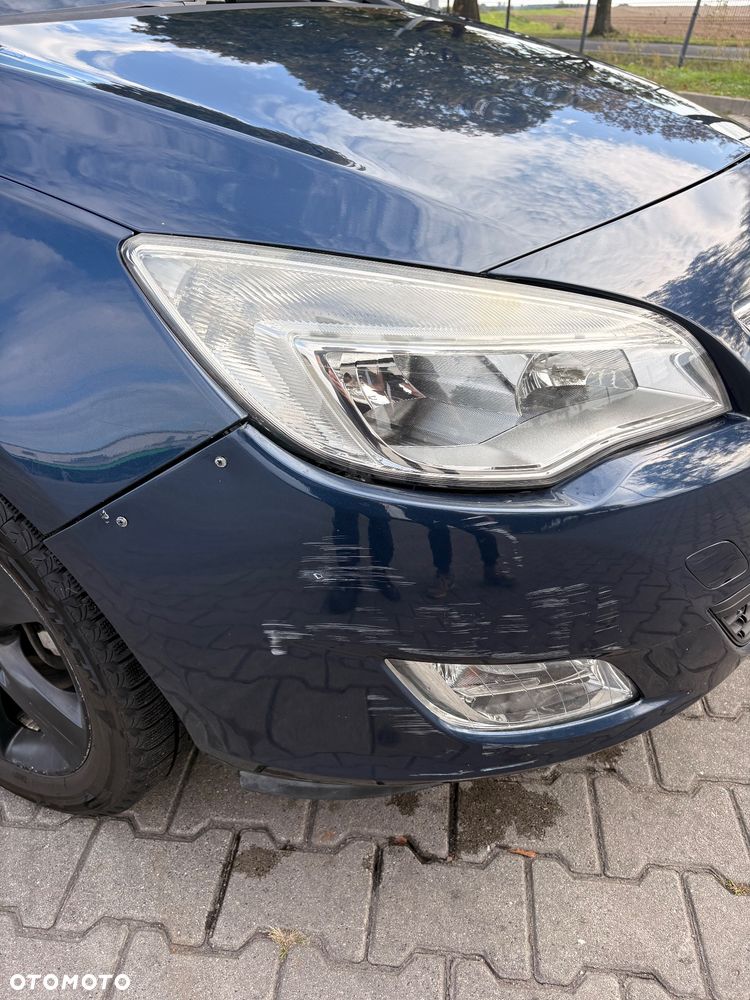 Opel Astra 1.7 CDTI - 5