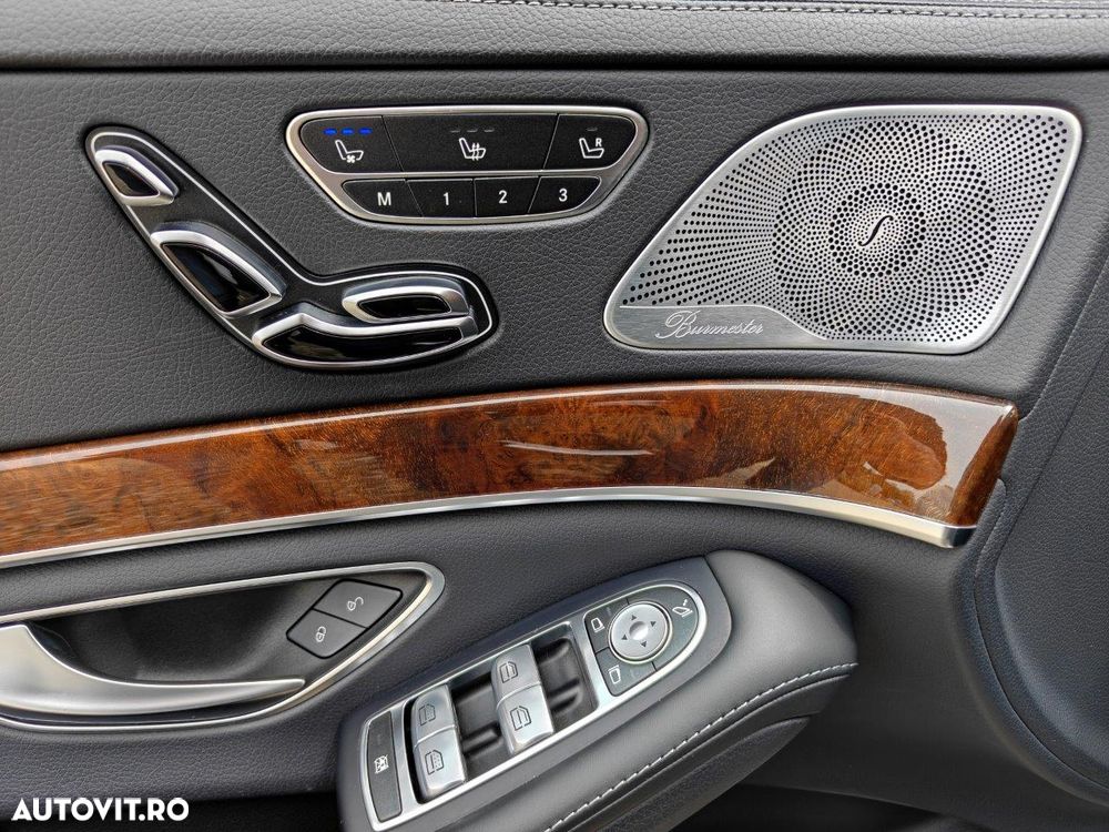 Mercedes-Benz S 400 H Aut - 21