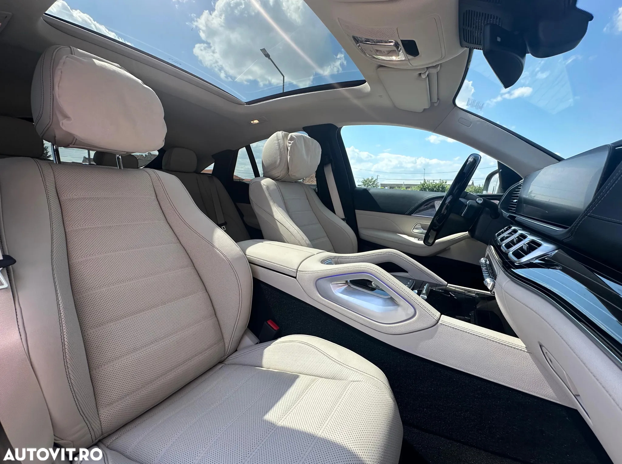 Mercedes-Benz GLE Coupe 450 d 4MATIC - 21