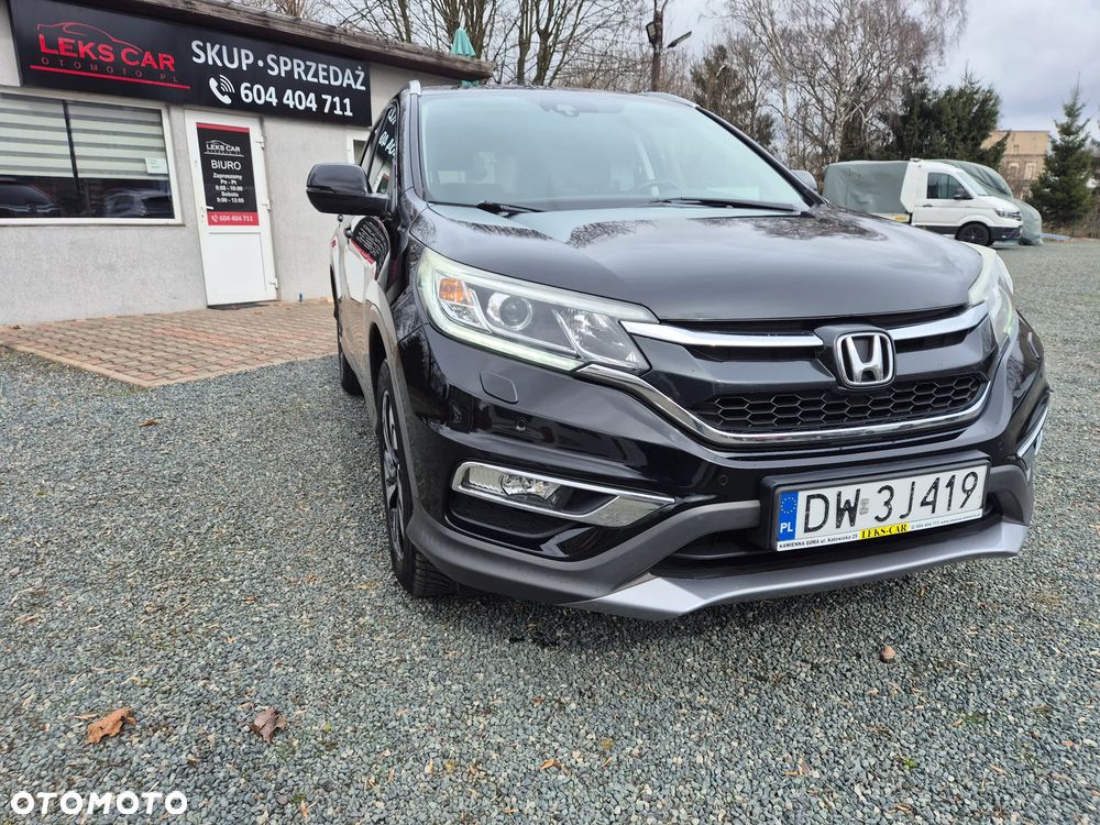 Honda CR-V - 6