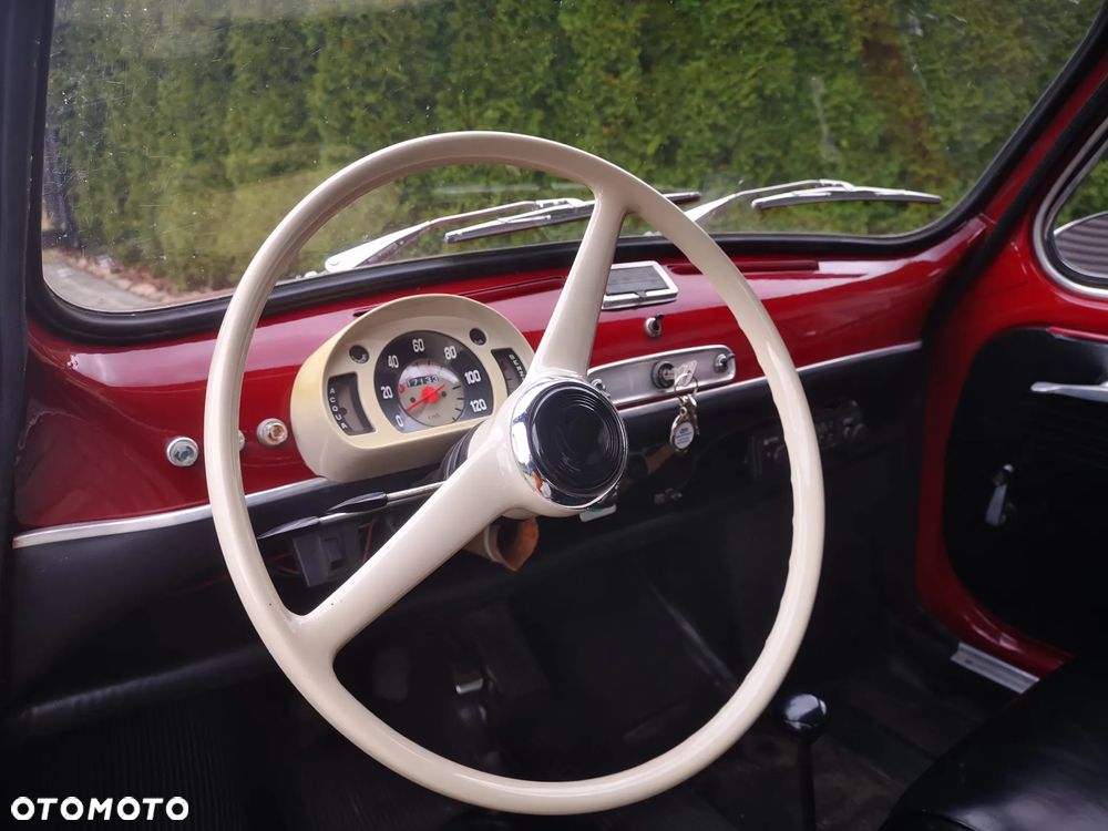 Fiat 600 - 9