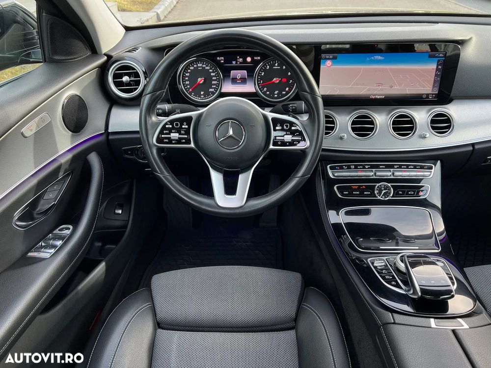 Mercedes-Benz E 200 9G-TRONIC Avantgarde - 6