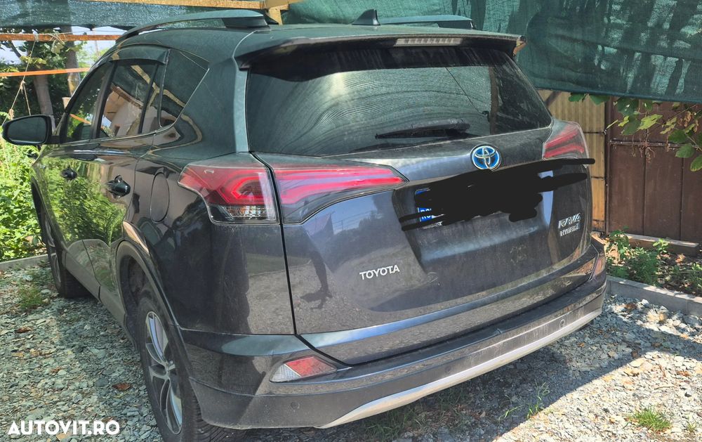 Toyota RAV4 2.5 VVT-i 4x4 Luxury - 2