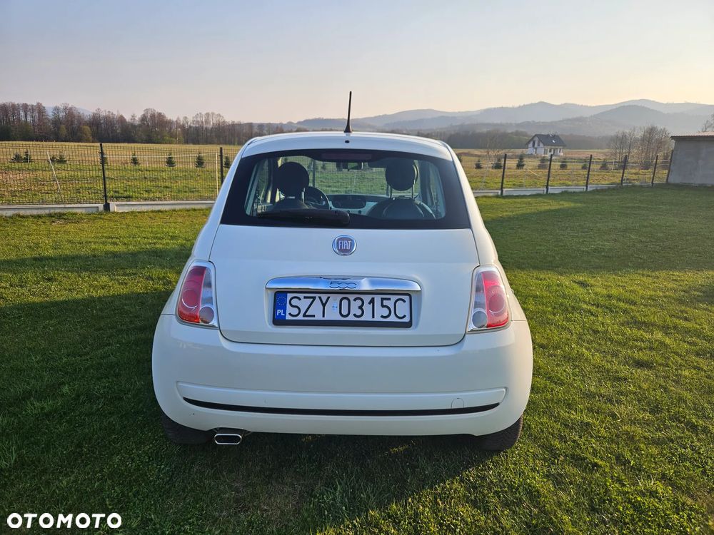 Fiat 500 1.2 Pop - 5