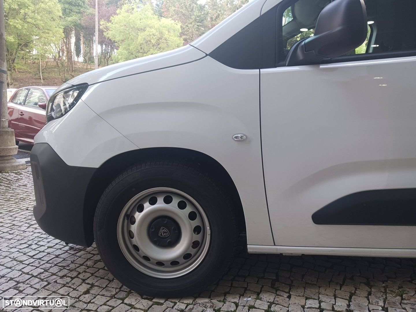 Peugeot Partner 1.5 BlueHDi Pro Longa - 7