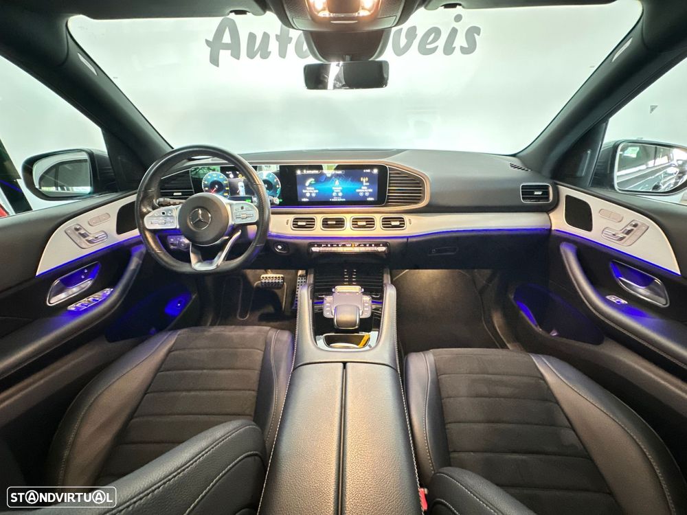 Mercedes-Benz GLE 350 - 15