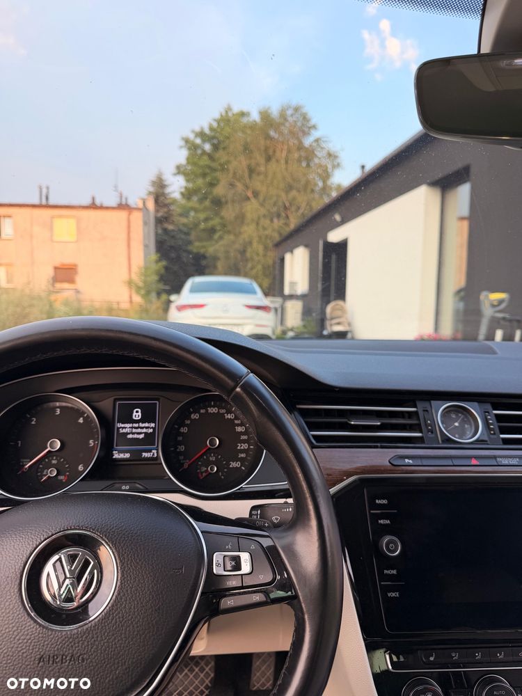 Volkswagen Passat 2.0 TDI BMT SCR 4Mot Comfortline DSG7 - 8