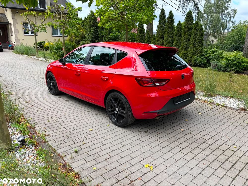 Seat Leon 1.4 TSI FR S&S - 9