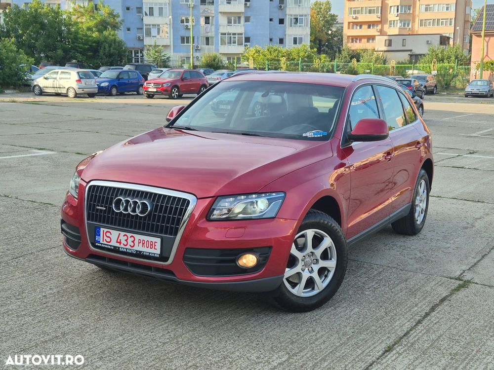 Audi Q5 2.0 TDI Quattro - 2