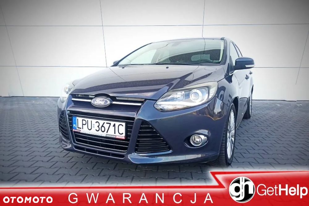 Ford Focus 2.0 TDCi Titanium