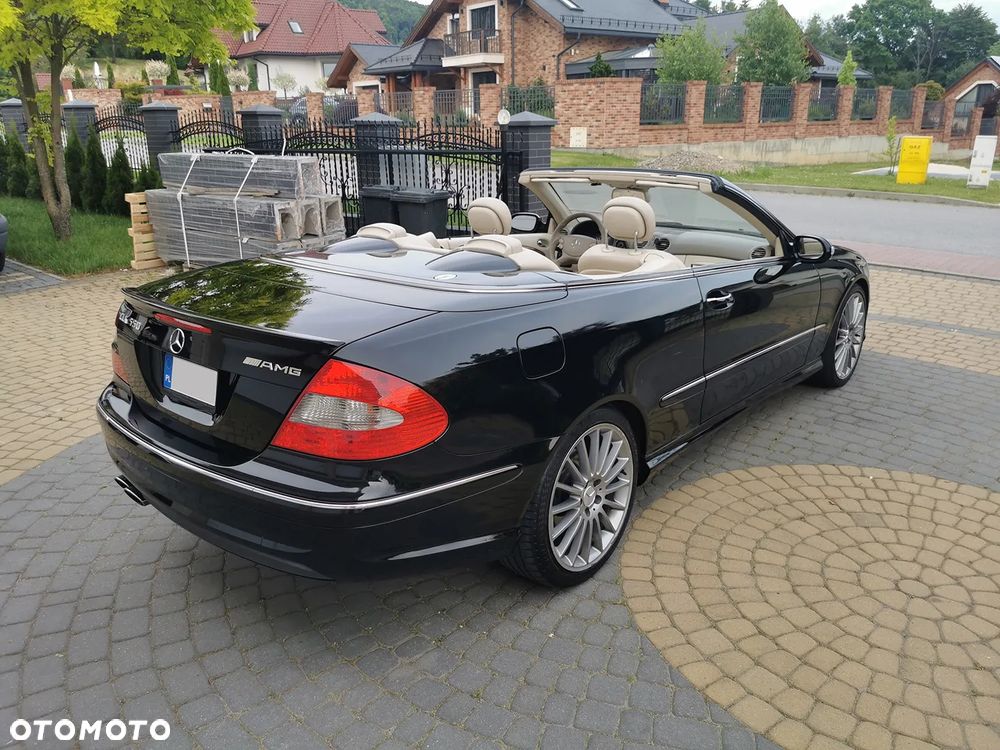 Mercedes-Benz CLK - 6
