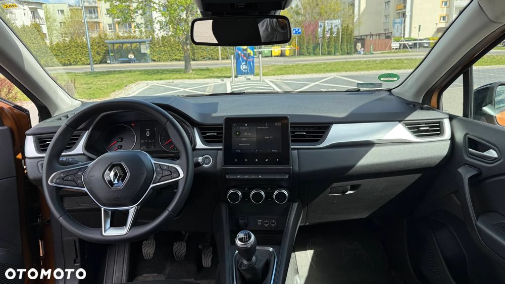 Renault Captur 1.0 TCe Zen - 12