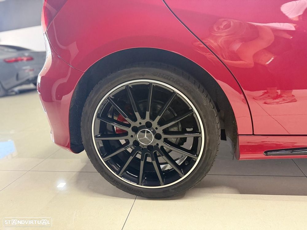 Mercedes-Benz A 180 Dynamic Edition - 8