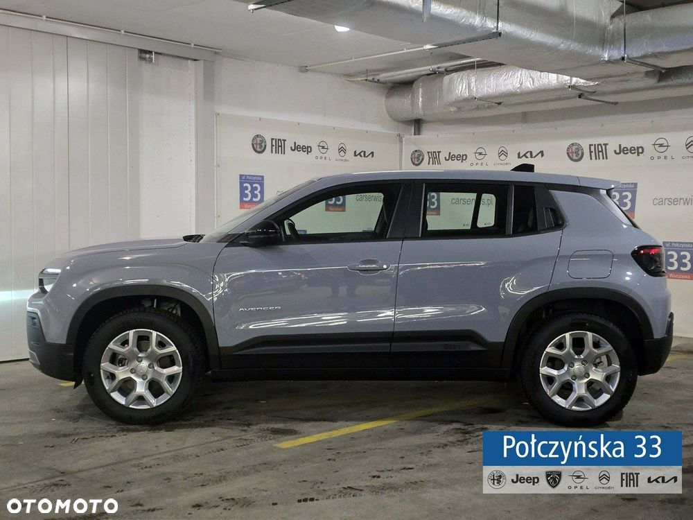 Jeep Avenger - 3
