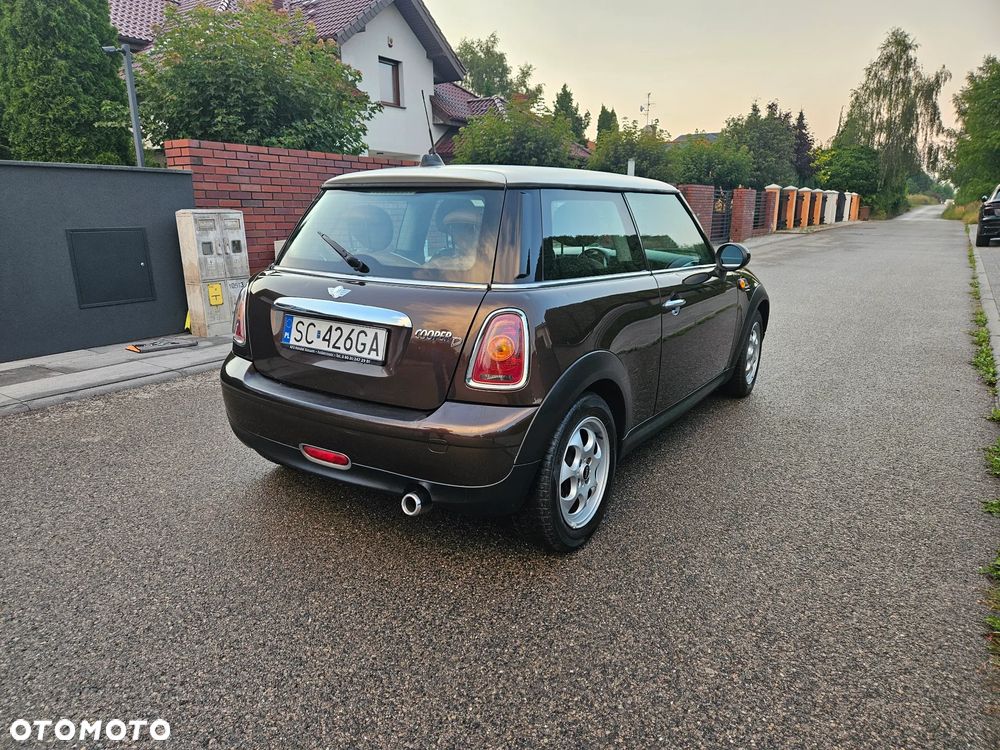 MINI Cooper D 50 Mayfair - 14