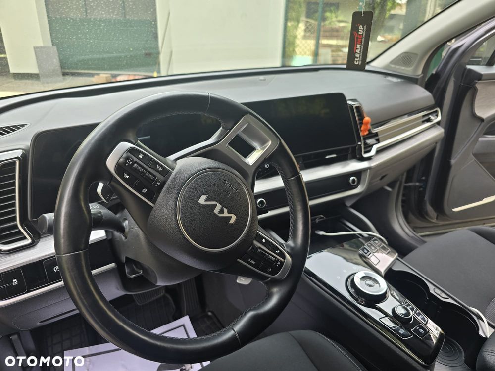 Kia Sportage 1.6 T-GDI MHEV L 2WD DCT - 5