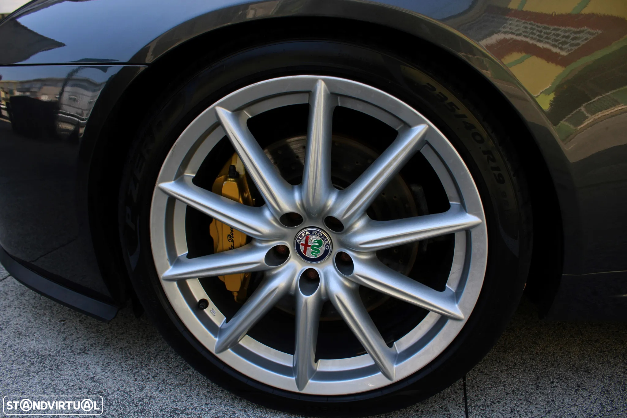 Alfa Romeo 159 Sportwagon 2.4 JTDm 20V - 50