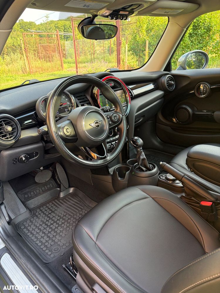 Mini Cooper Aut. - 5