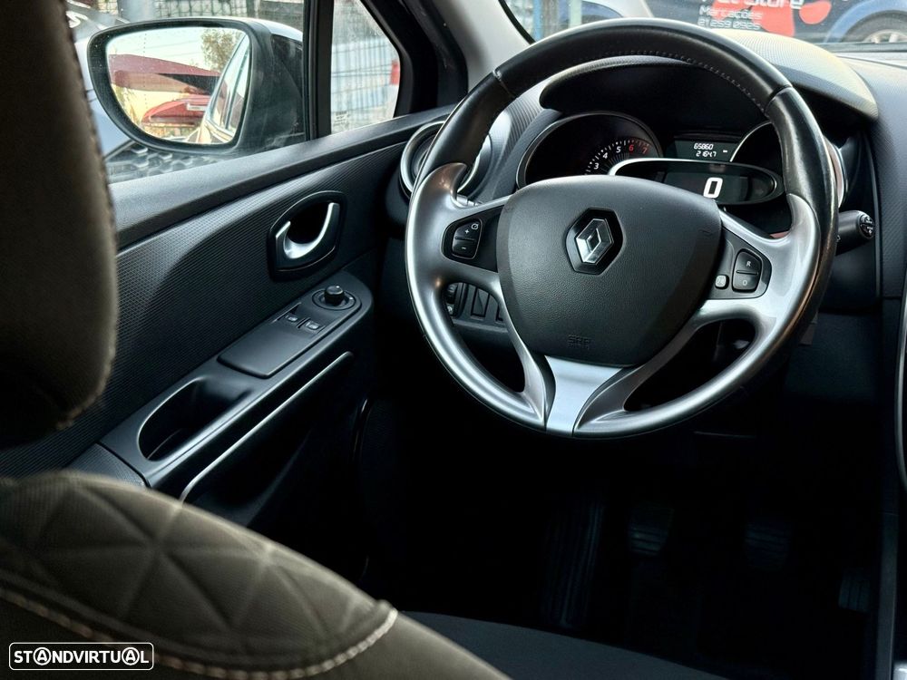Renault Clio 0.9 TCE Limited - 9