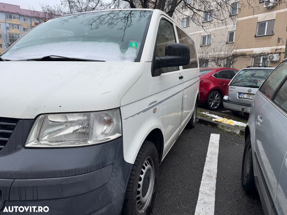 Volkswagen Transporter - 3