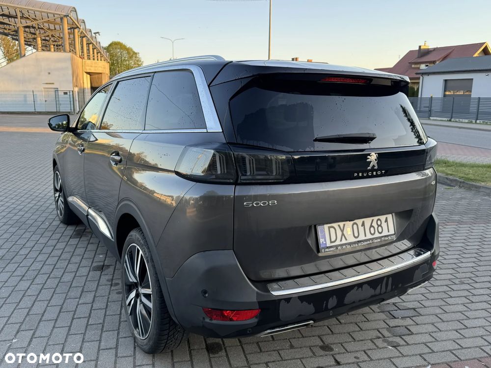 Peugeot 5008 - 15