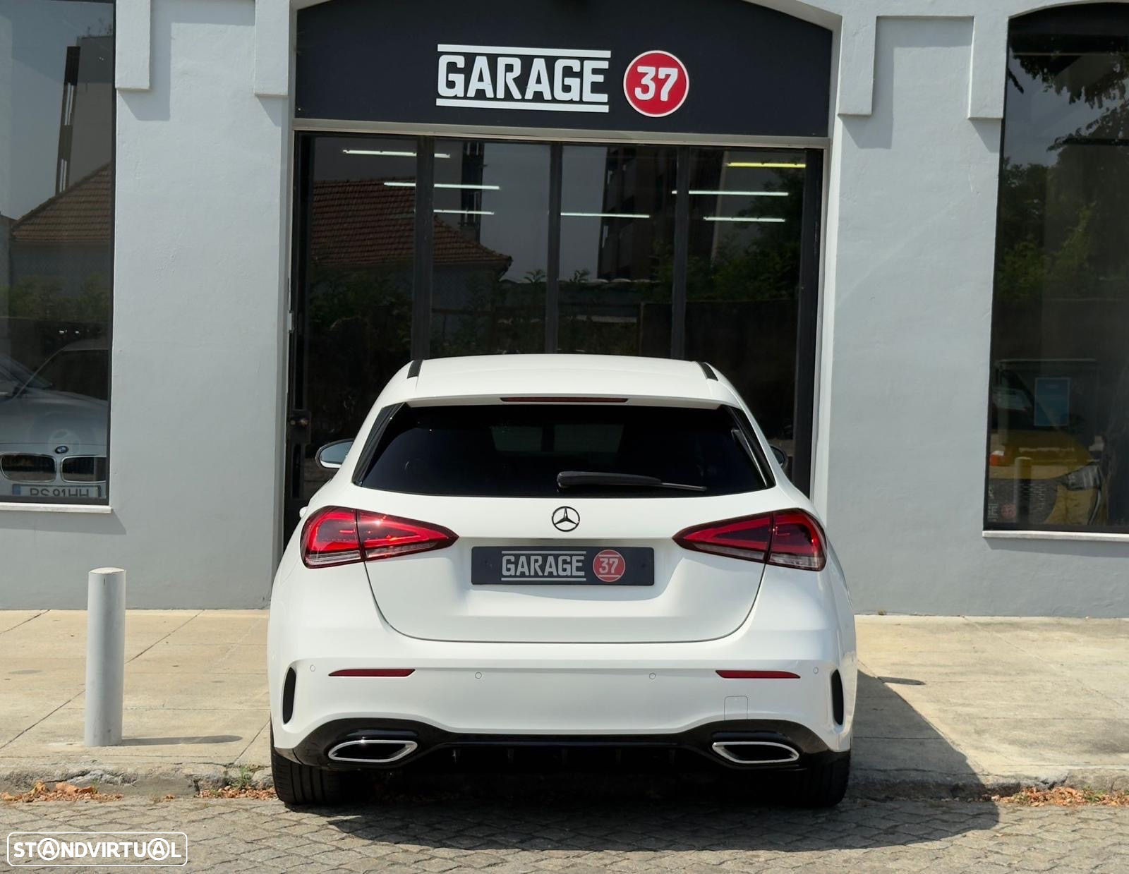 Mercedes-Benz A 180 d AMG Line Aut. - 7