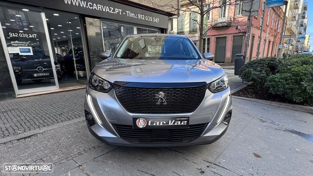 Peugeot 2008 1.5 BlueHDi Active Pack - 2