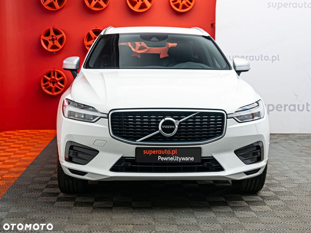 Volvo XC 60 D4 R-Design - 3