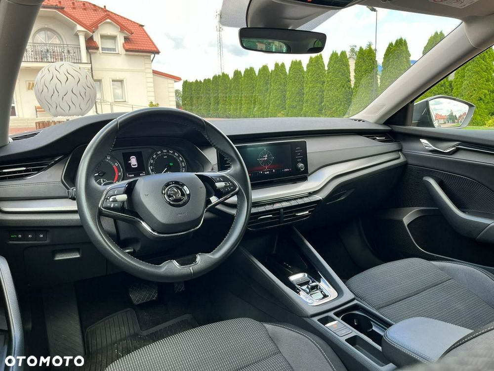 Skoda Octavia 1.5 TSI e-Tec Ambition DSG - 31