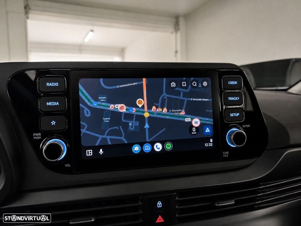 Hyundai i20 1.2 Comfort — fotografia 19