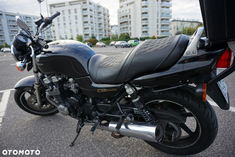Honda CB - 6