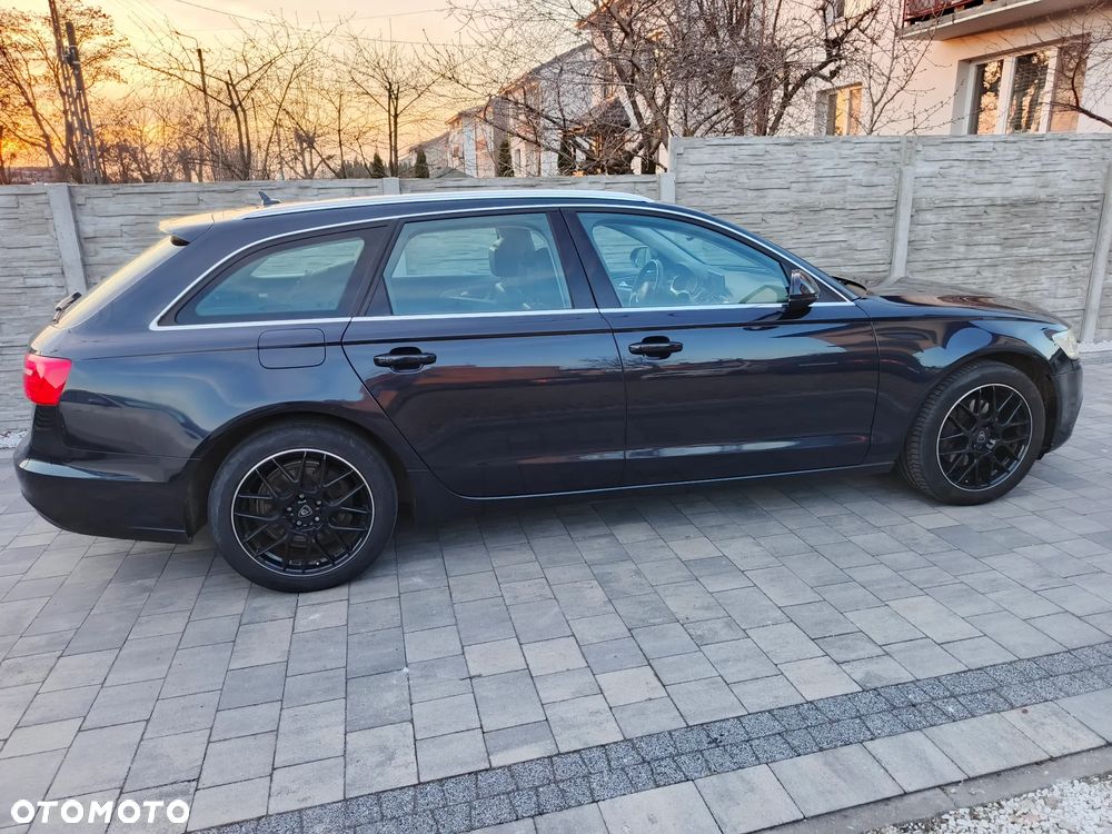 Audi A6 Avant - 28