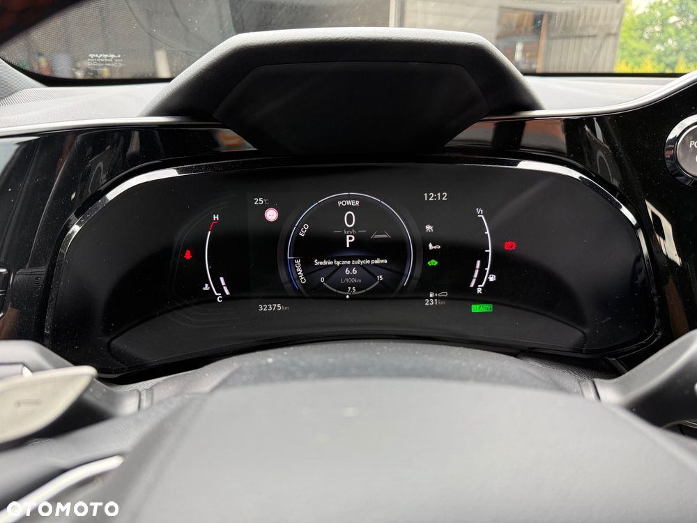 Lexus NX 350h Prestige AWD - 12