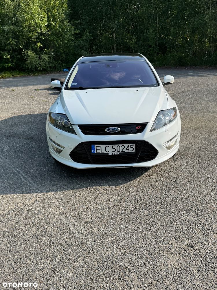 Ford Mondeo 2.0 TDCi Titanium S - 11