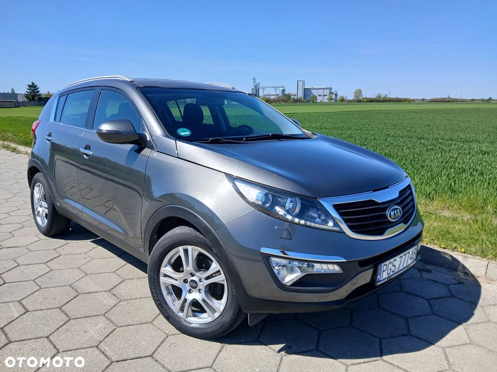 Kia Sportage 1.7 CRDI 2WD ISG Dream-Team Edition - 2
