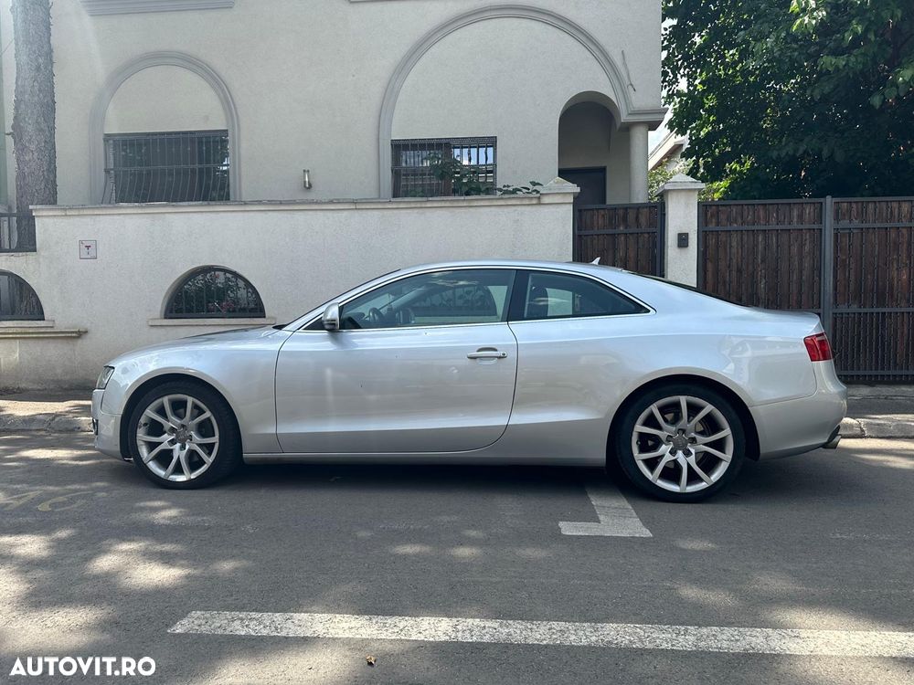 Audi A5 2.7 TDI Sportback DPF multitronic - 4