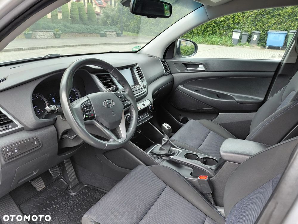 Hyundai Tucson - 4