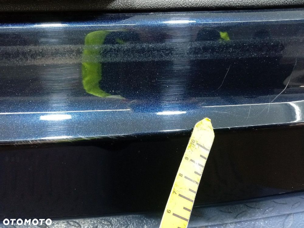 BMW X5 G05 18- TYLNA KLAPA BAGAŻNIKA 416 CARBONSCHWARZ - 7