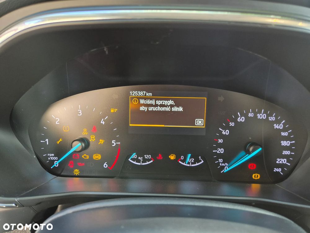 Ford Focus 1.5 EcoBlue Start-Stopp-System ACTIVE X - 18