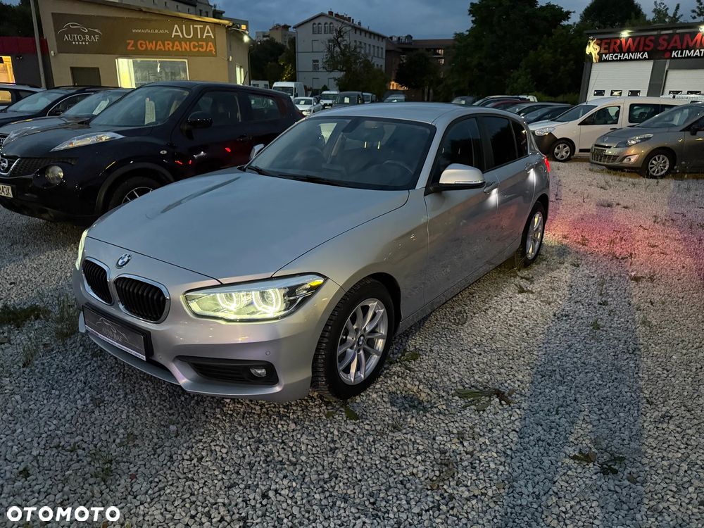 BMW Seria 1 116i Sport Line - 29