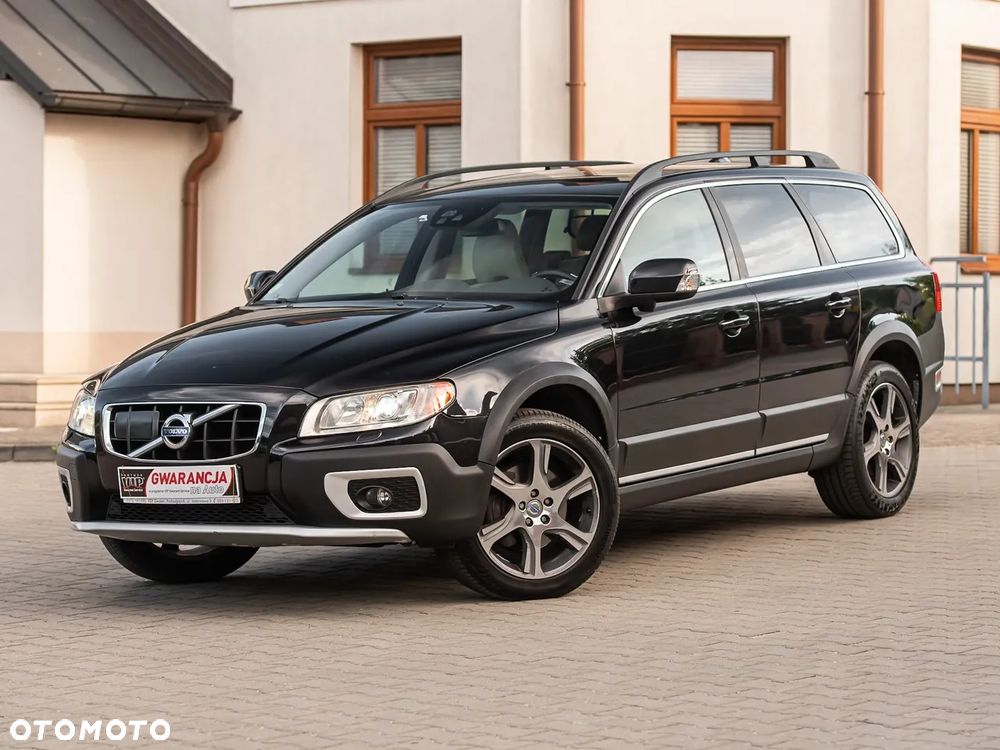 Volvo XC 70 D4 AWD Summum EU6 - 6