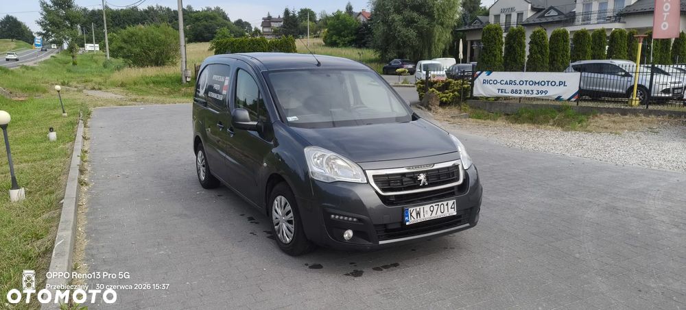 Peugeot PARTNER - 5