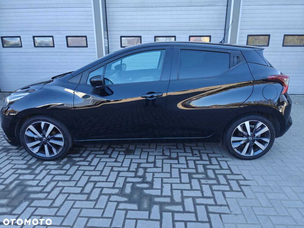 Nissan Micra 0.9 IG-T Tekna - 4