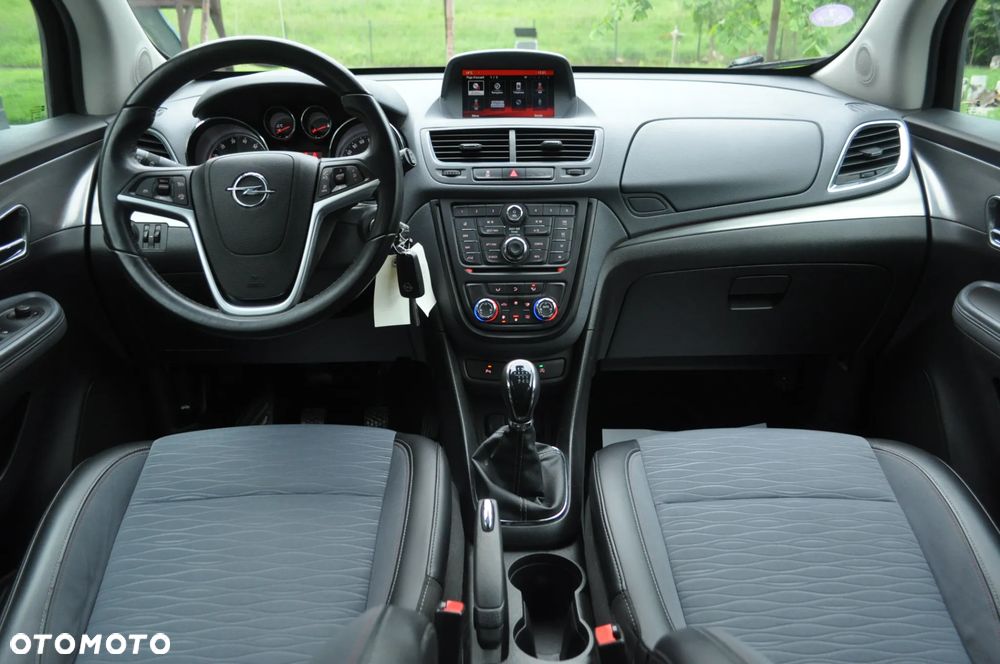 Opel Mokka 1.4 T Cosmo S&S - 28