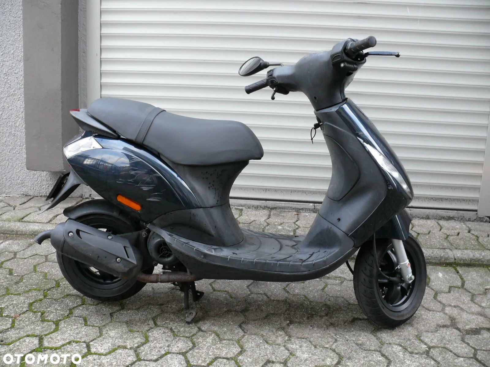 Piaggio ZIP - 1