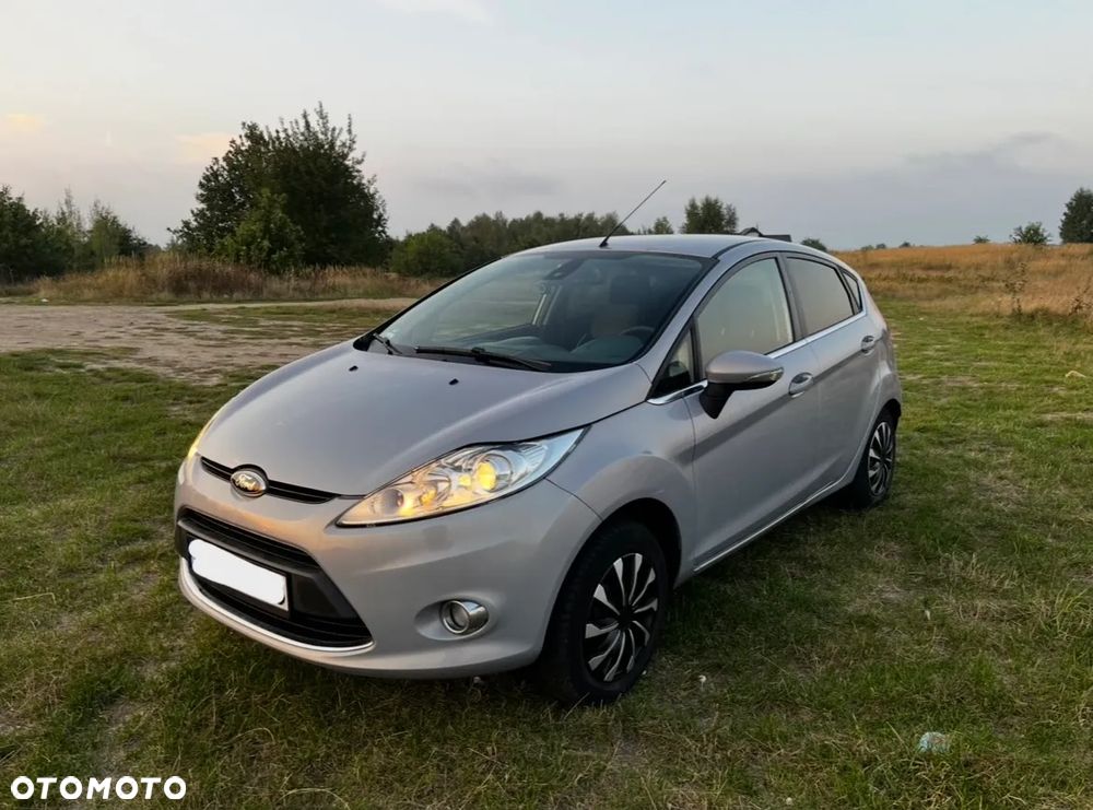 Ford Fiesta 1.4 TDCi Platinium X - 1