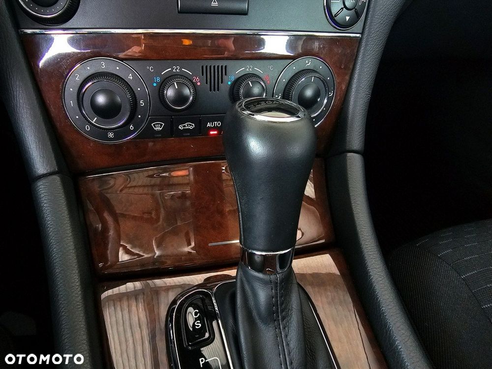 Mercedes-Benz Klasa C 200 Kompressor Automatik Elegance - 21