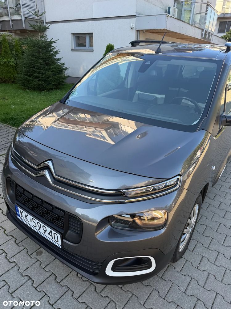 Citroën Berlingo - 3