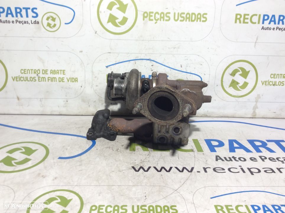 Turbo Hyundai Getz - 3