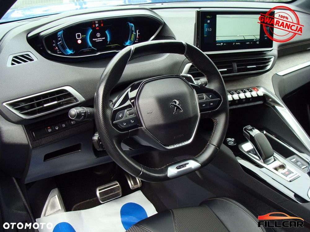 Peugeot 3008 Hybrid 225 e-EAT8 GT Pack - 16